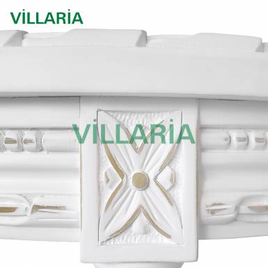 Комплект стола и стульев Villaria 1 3