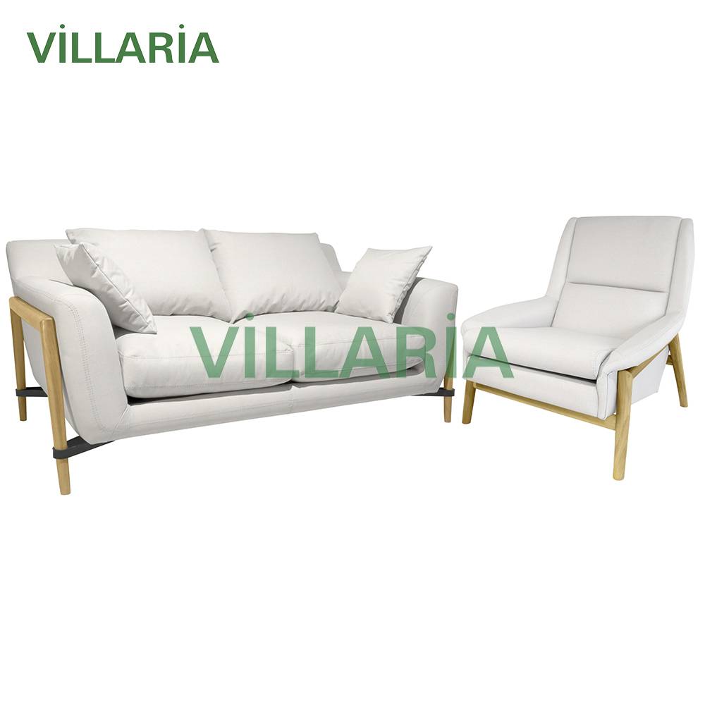 Комплект Дивана и кресла Villaria 5