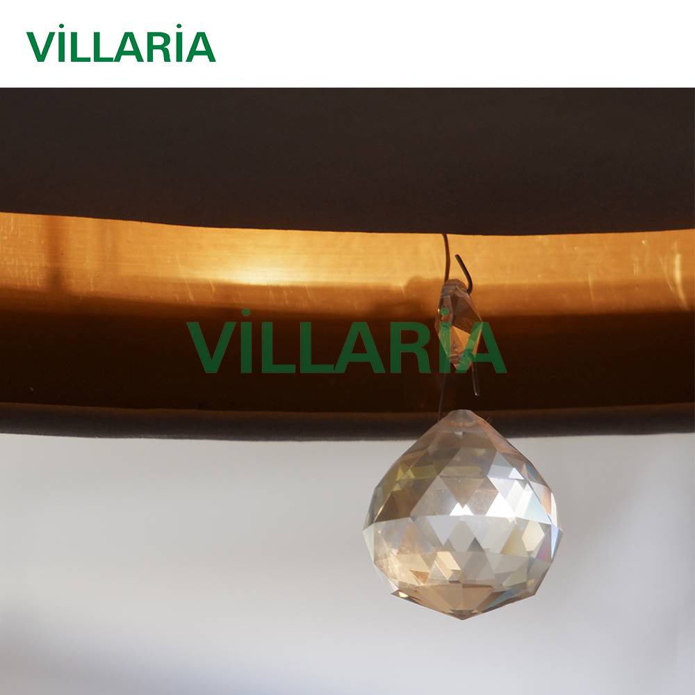 Люстра Villaria 8 2